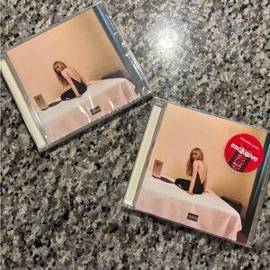 Sabrina Carpenter Emails I Can't Send CD Bundle